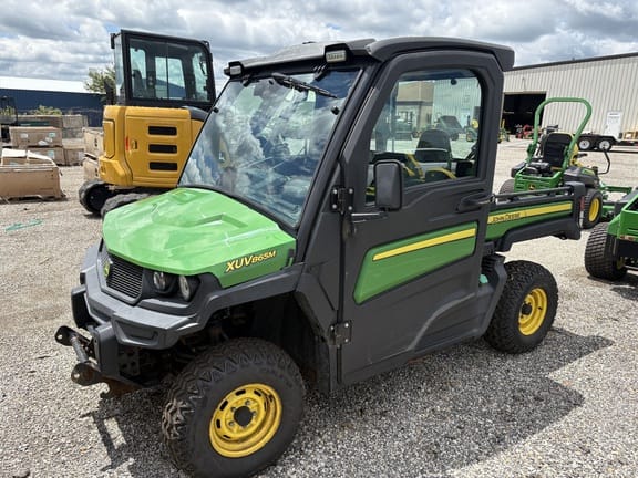 2018 John Deere XUV 865M Equipment Image0
