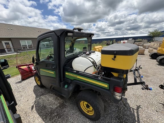 2018 John Deere XUV 865M Equipment Image0