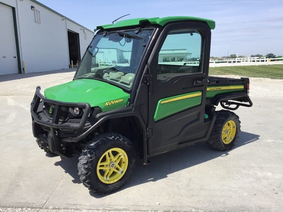 2018 John Deere XUV 865R Equipment Image0