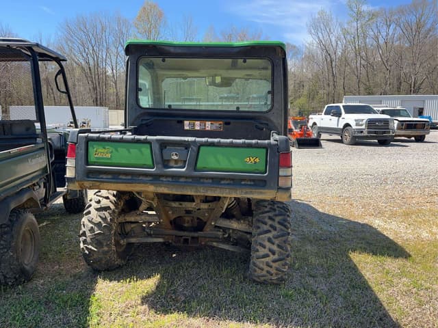 Image of John Deere XUV 865R equipment image 3