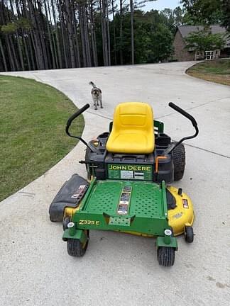 Image of John Deere Z335E Primary image