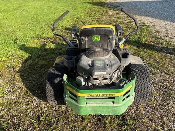 Image of John Deere Z335E equipment image 4