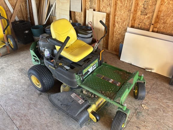 Image of John Deere Z345M Primary image