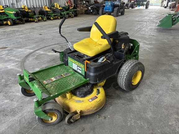 Image of John Deere Z345M equipment image 1