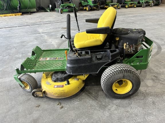 Image of John Deere Z345M equipment image 2