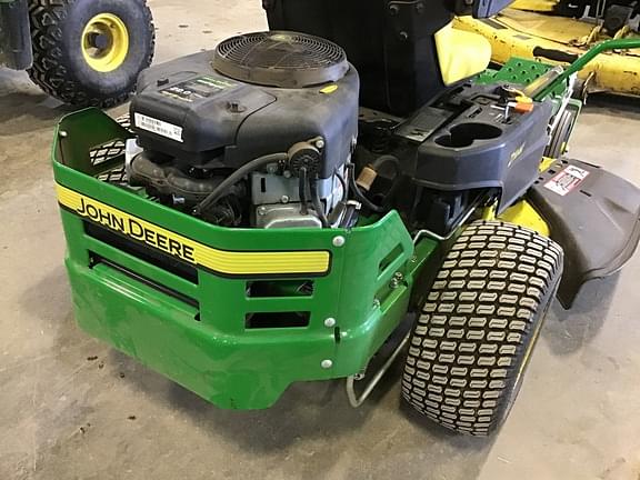 Image of John Deere Z345R equipment image 4