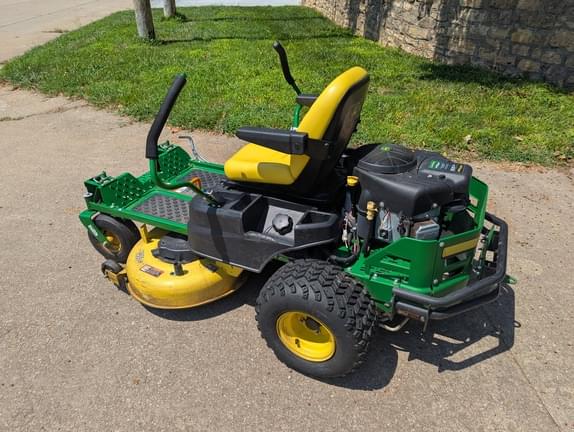 Image of John Deere Z345R equipment image 2