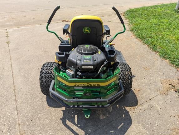 Image of John Deere Z345R equipment image 1