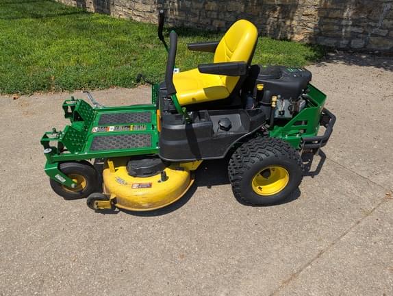 Image of John Deere Z345R equipment image 3
