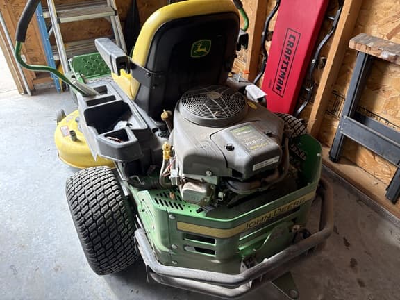 Image of John Deere Z345R equipment image 4