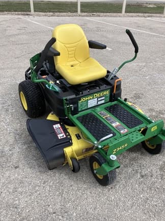 Image of John Deere Z345R equipment image 3