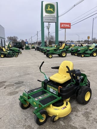 2018 John Deere Z345R Image