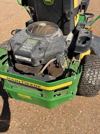Image of John Deere Z345R equipment image 2