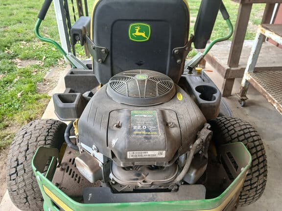 Image of John Deere Z345R equipment image 3