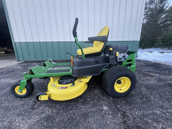 Image of John Deere Z345R Image 1