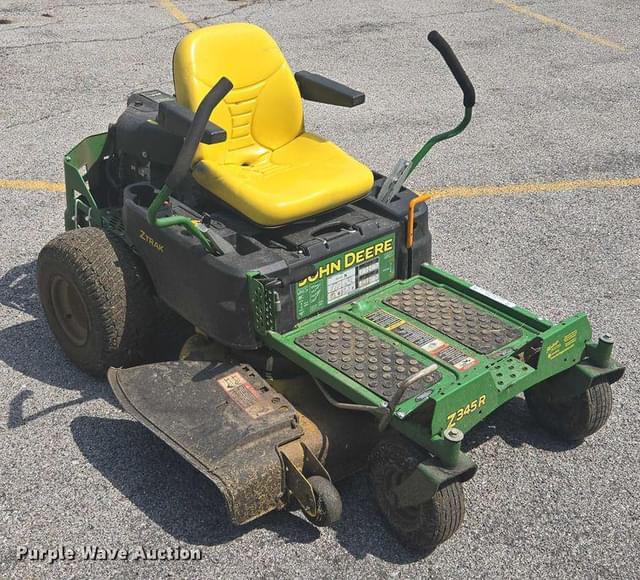Image of John Deere Z345R equipment image 2