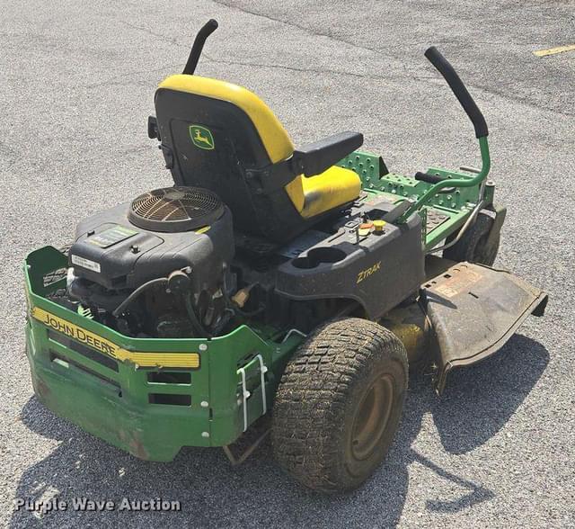 Image of John Deere Z345R equipment image 4