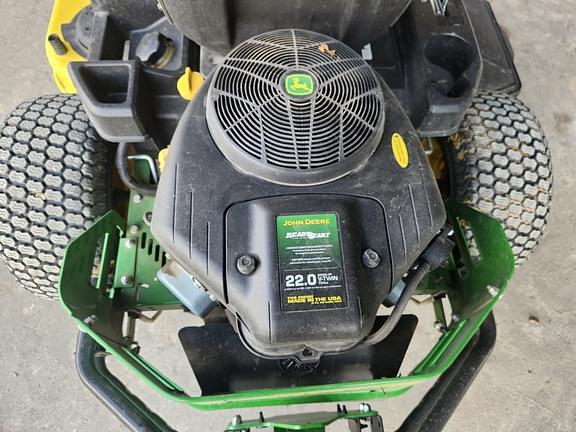 Image of John Deere Z355E equipment image 3