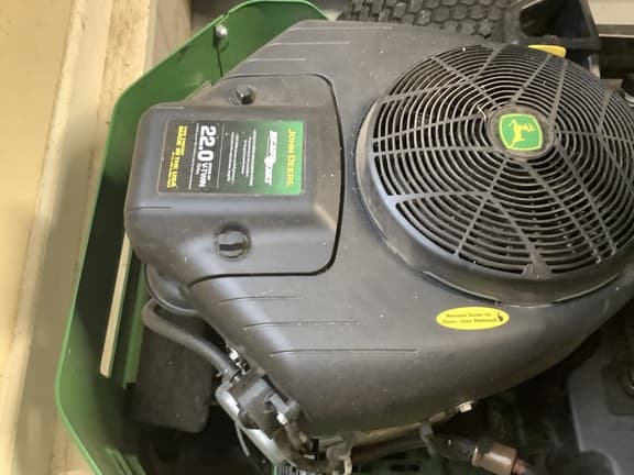 Image of John Deere Z355E equipment image 3