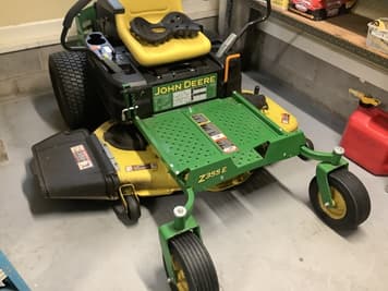 Main image John Deere Z355E