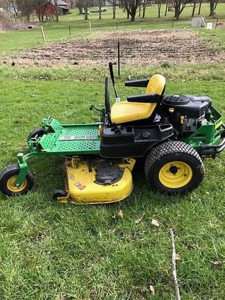 Image of John Deere Z355E equipment image 2