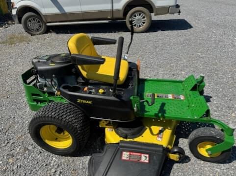 Image of John Deere Z355E equipment image 1