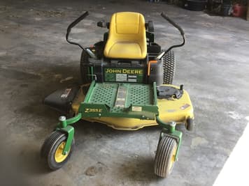 Main image John Deere Z355E