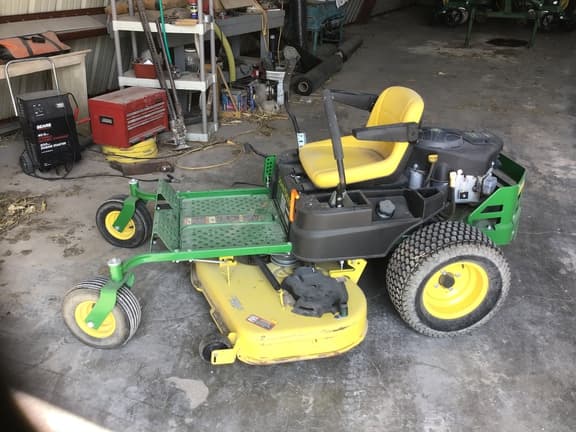 Image of John Deere Z355E equipment image 1