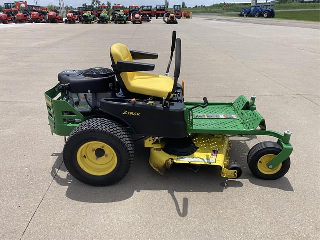 Image of John Deere Z355E equipment image 4