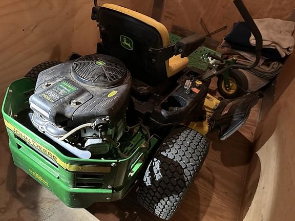 2018 John Deere Z355E Equipment Image0