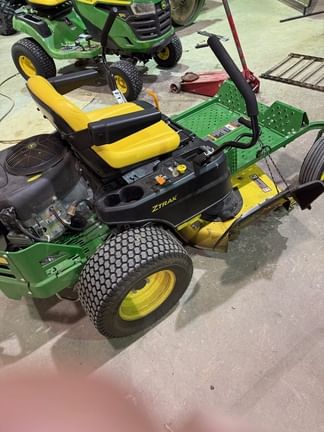 2018 John Deere Z355E Equipment Image0