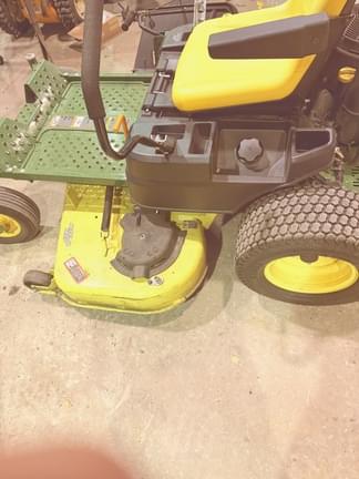 Image of John Deere Z355E equipment image 2