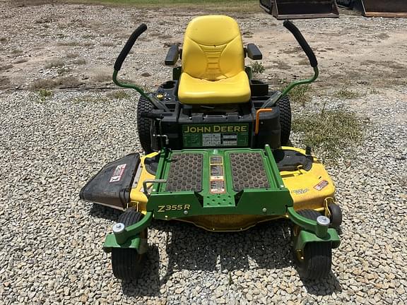 Image of John Deere Z355R equipment image 1