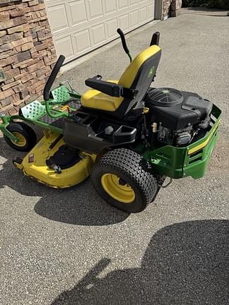Image of John Deere Z355R equipment image 3