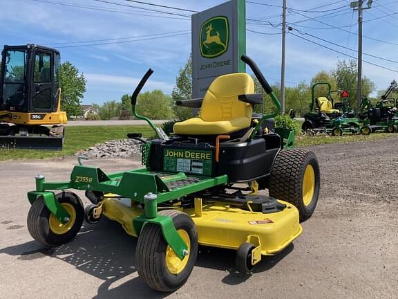 SOLD 2018 John Deere Z355R Other Equipment Turf Tractor Zoom