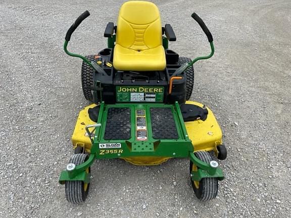 Image of John Deere Z355R equipment image 1