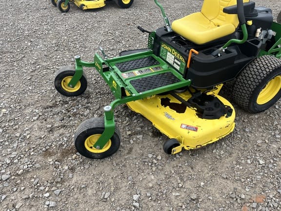 2018 John Deere Z355R Equipment Image0