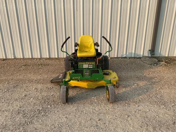Image of John Deere Z355R equipment image 4