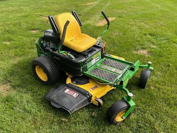 John deere z355r online price