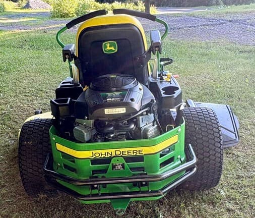 Image of John Deere Z375R equipment image 2
