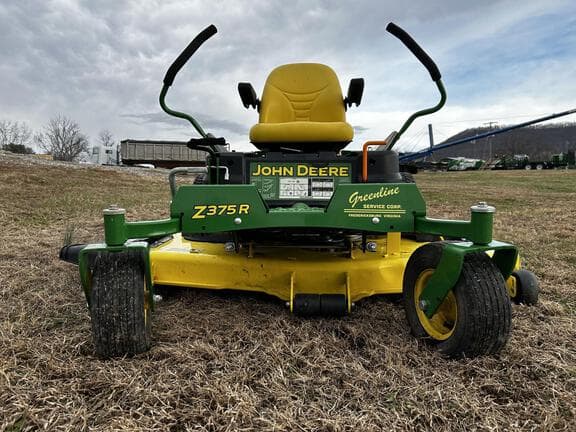 Image of John Deere Z375R equipment image 1