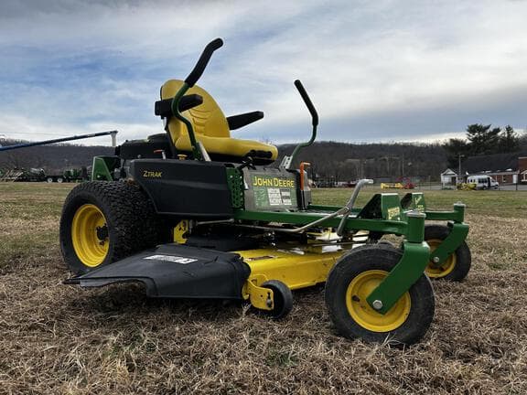 Image of John Deere Z375R equipment image 4
