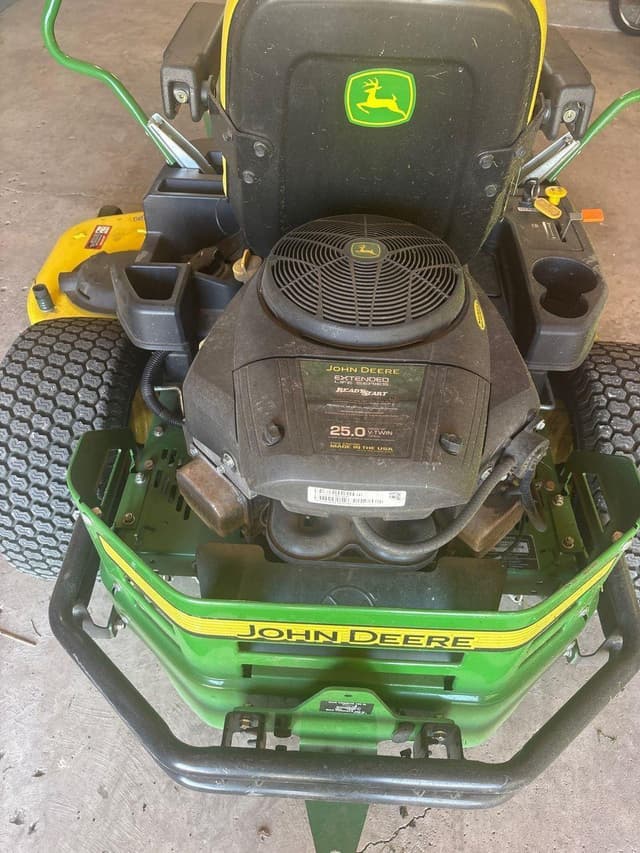 Image of John Deere Z375R equipment image 2