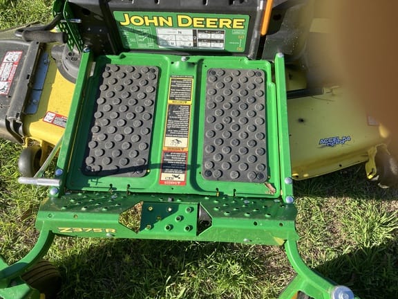 Main image John Deere Z375R