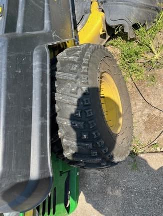 Image of John Deere Z525E equipment image 4