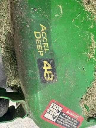 Image of John Deere Z525E equipment image 2