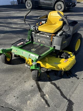 Image of John Deere Z525E equipment image 3