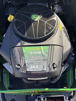 Image of John Deere Z525E equipment image 3