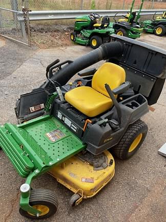 Image of John Deere Z535M equipment image 4