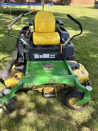 Image of John Deere Z535M Primary image